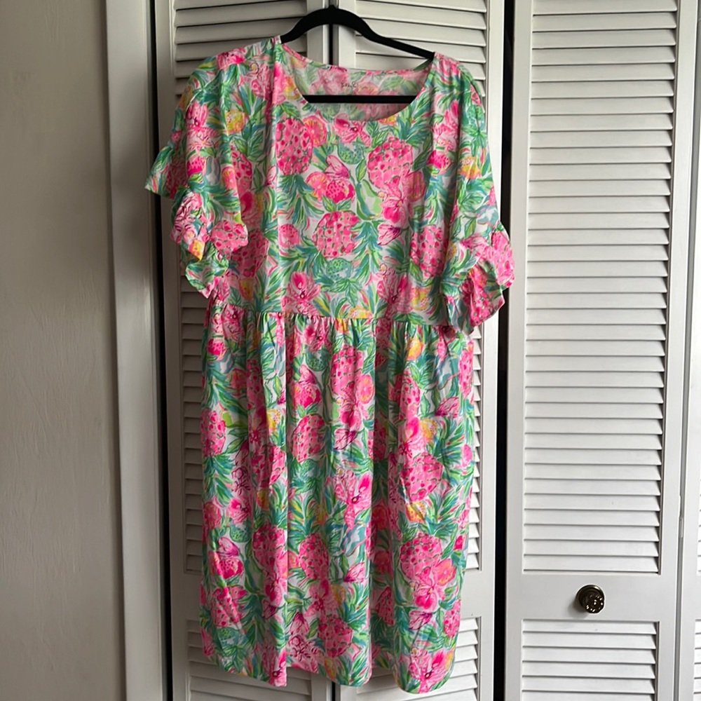 Lilly Pulitzer Dress